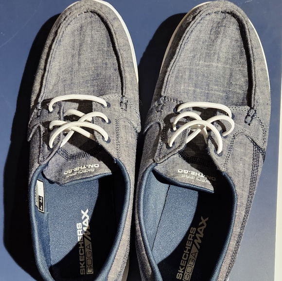 Skechers Shoes - SKECHERS GOGA MAX SHOES